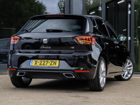 SEAT Ibiza 1.0 TSI FR 110PK DSG