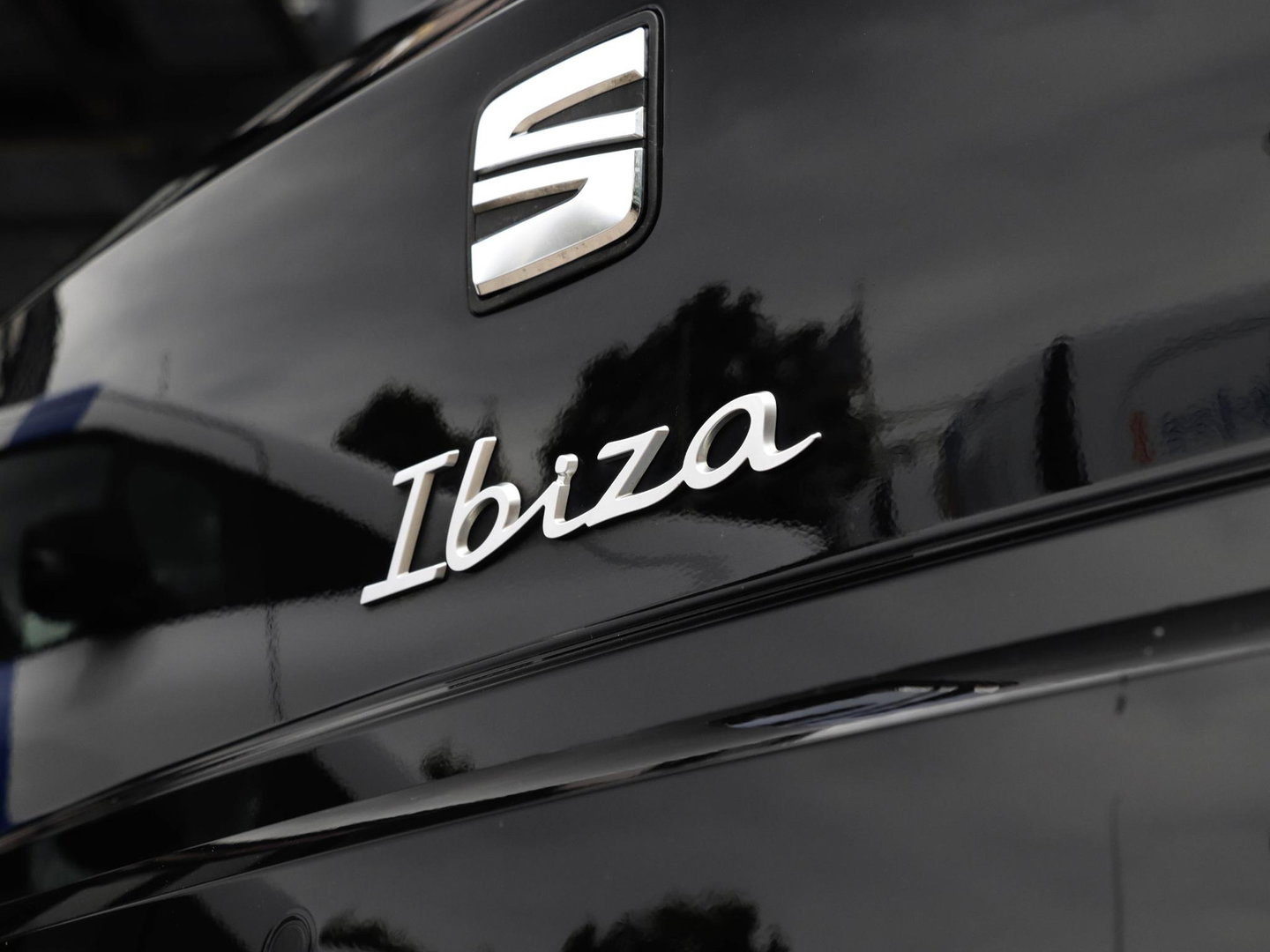 SEAT Ibiza 1.0 TSI FR 110PK DSG