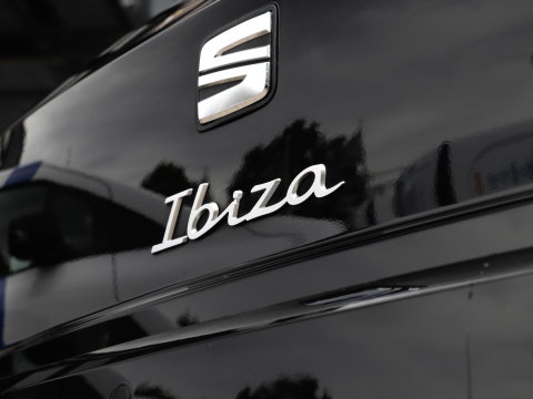 SEAT Ibiza 1.0 TSI FR 110PK DSG
