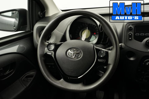 Toyota Aygo 1.0 VVT-i x-fun|AIRCO|BLUETOOTH|ORG.NL|LED|DAB