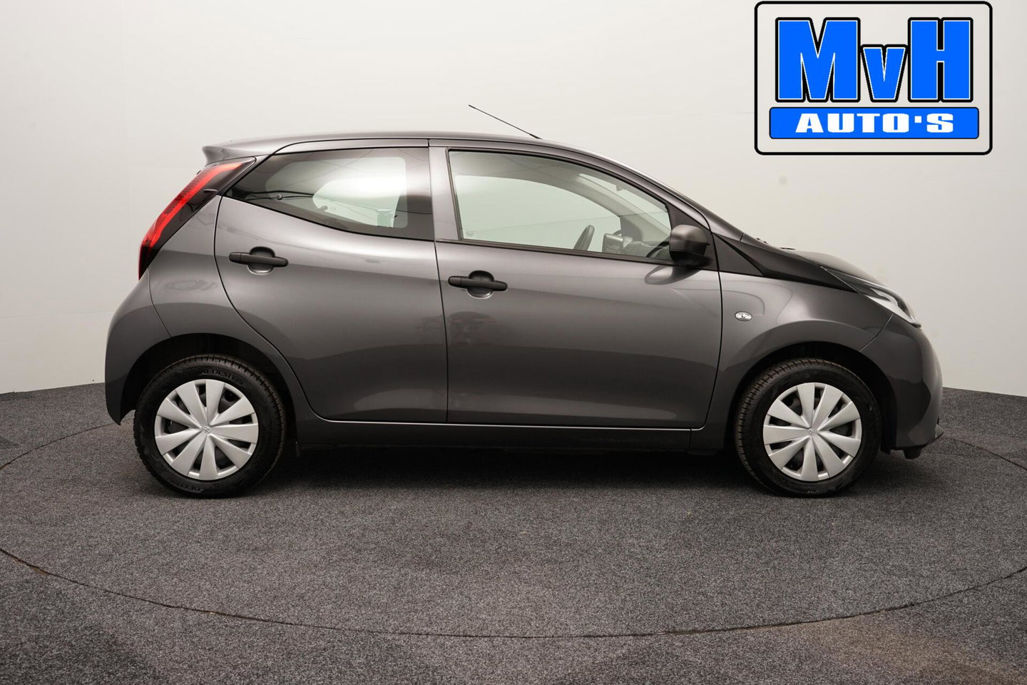 Toyota Aygo 1.0 VVT-i x-fun|AIRCO|BLUETOOTH|ORG.NL|LED|DAB
