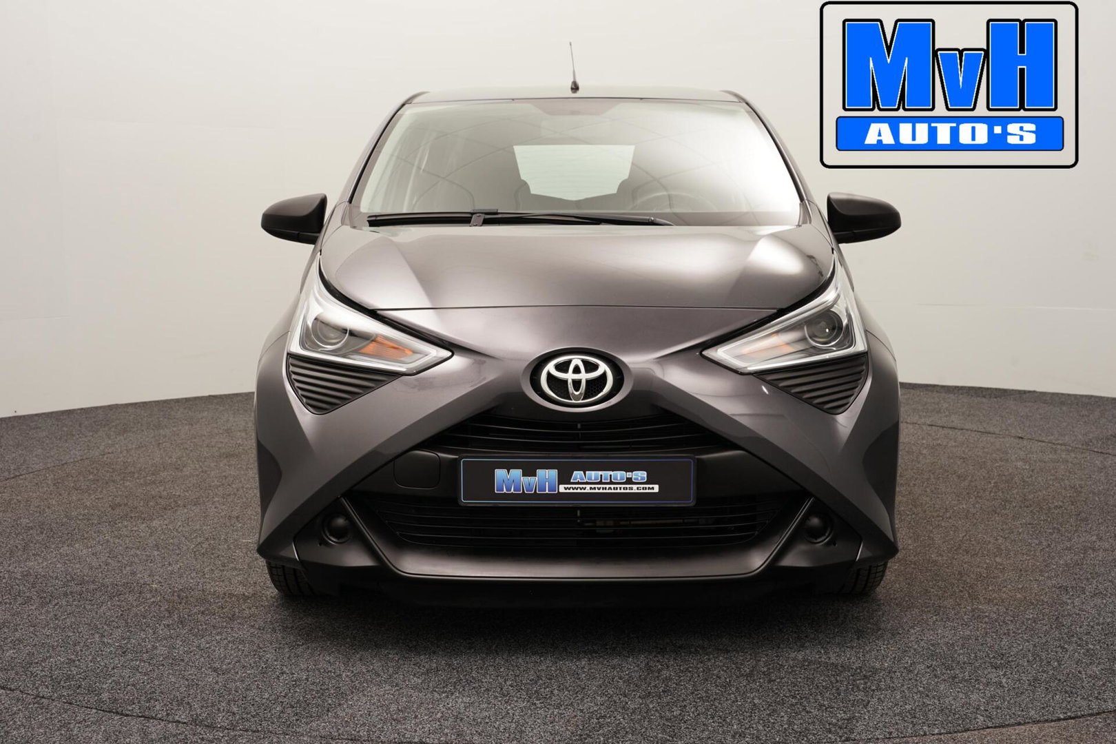 Toyota Aygo 1.0 VVT-i x-fun|AIRCO|BLUETOOTH|ORG.NL|LED|DAB