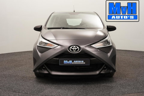 Toyota Aygo 1.0 VVT-i x-fun|AIRCO|BLUETOOTH|ORG.NL|LED|DAB