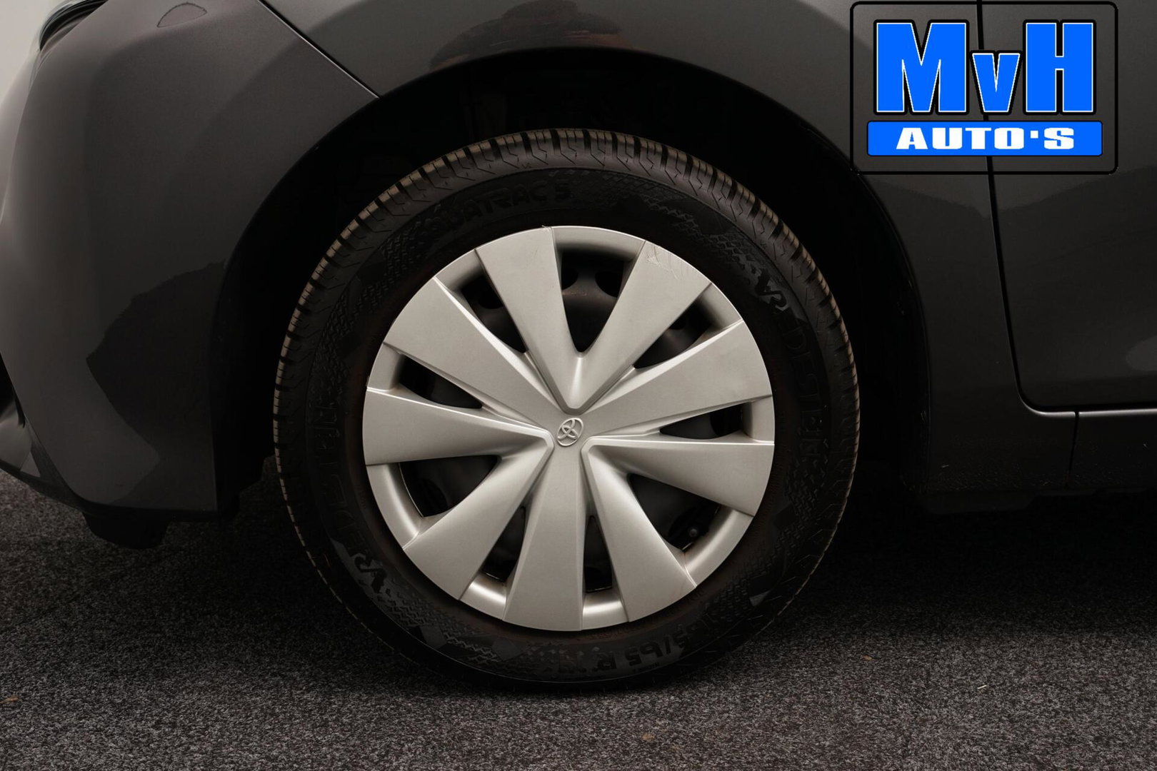 Toyota Aygo 1.0 VVT-i x-fun|AIRCO|BLUETOOTH|ORG.NL|LED|DAB