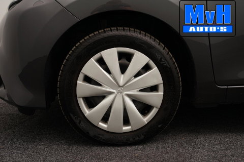 Toyota Aygo 1.0 VVT-i x-fun|AIRCO|BLUETOOTH|ORG.NL|LED|DAB
