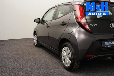 Toyota Aygo 1.0 VVT-i x-fun|AIRCO|BLUETOOTH|ORG.NL|LED|DAB