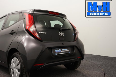 Toyota Aygo 1.0 VVT-i x-fun|AIRCO|BLUETOOTH|ORG.NL|LED|DAB
