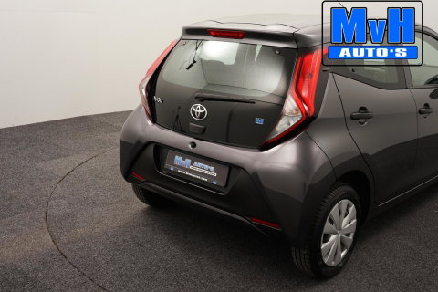 Toyota Aygo 1.0 VVT-i x-fun|AIRCO|BLUETOOTH|ORG.NL|LED|DAB