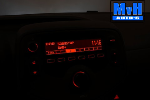 Toyota Aygo 1.0 VVT-i x-fun|AIRCO|BLUETOOTH|ORG.NL|LED|DAB