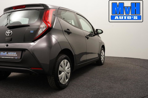 Toyota Aygo 1.0 VVT-i x-fun|AIRCO|BLUETOOTH|ORG.NL|LED|DAB