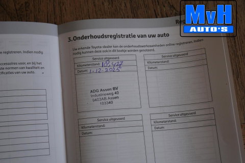 Toyota Aygo 1.0 VVT-i x-fun|AIRCO|BLUETOOTH|ORG.NL|LED|DAB