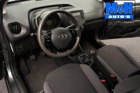 Toyota Aygo 1.0 VVT-i x-fun|AIRCO|BLUETOOTH|ORG.NL|LED|DAB
