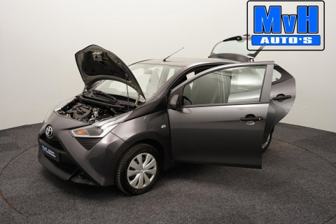 Toyota Aygo 1.0 VVT-i x-fun|AIRCO|BLUETOOTH|ORG.NL|LED|DAB