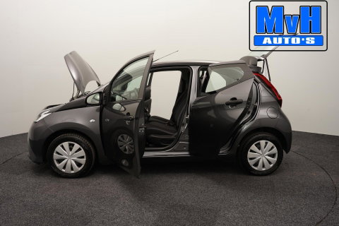 Toyota Aygo 1.0 VVT-i x-fun|AIRCO|BLUETOOTH|ORG.NL|LED|DAB