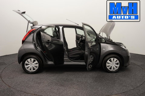 Toyota Aygo 1.0 VVT-i x-fun|AIRCO|BLUETOOTH|ORG.NL|LED|DAB