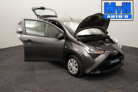 Toyota Aygo 1.0 VVT-i x-fun|AIRCO|BLUETOOTH|ORG.NL|LED|DAB