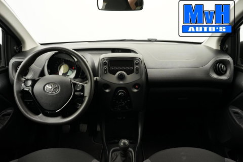 Toyota Aygo 1.0 VVT-i x-fun|AIRCO|BLUETOOTH|ORG.NL|LED|DAB