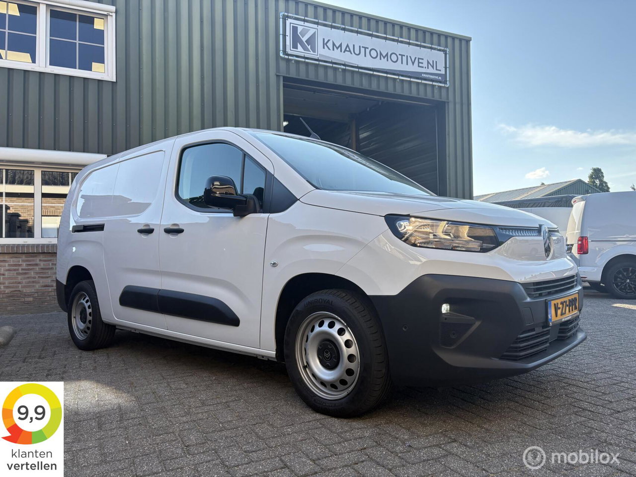 Citroën Berlingo