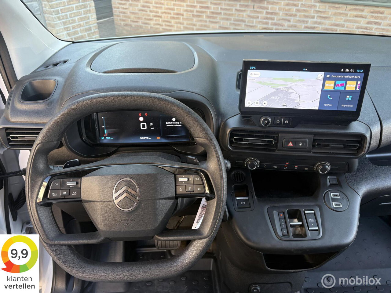 Citroën Berlingo