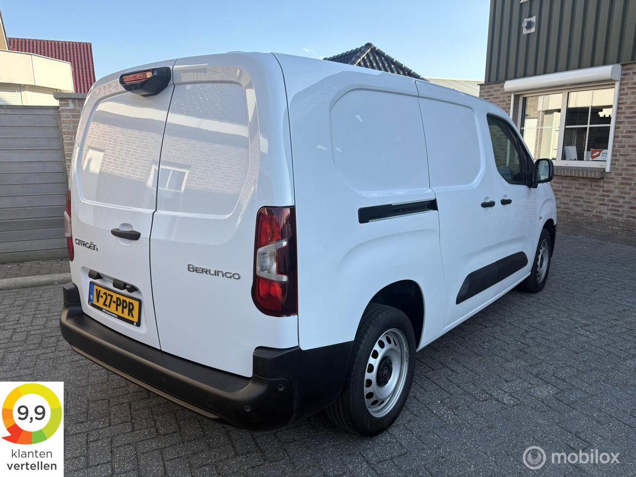 Citroën Berlingo