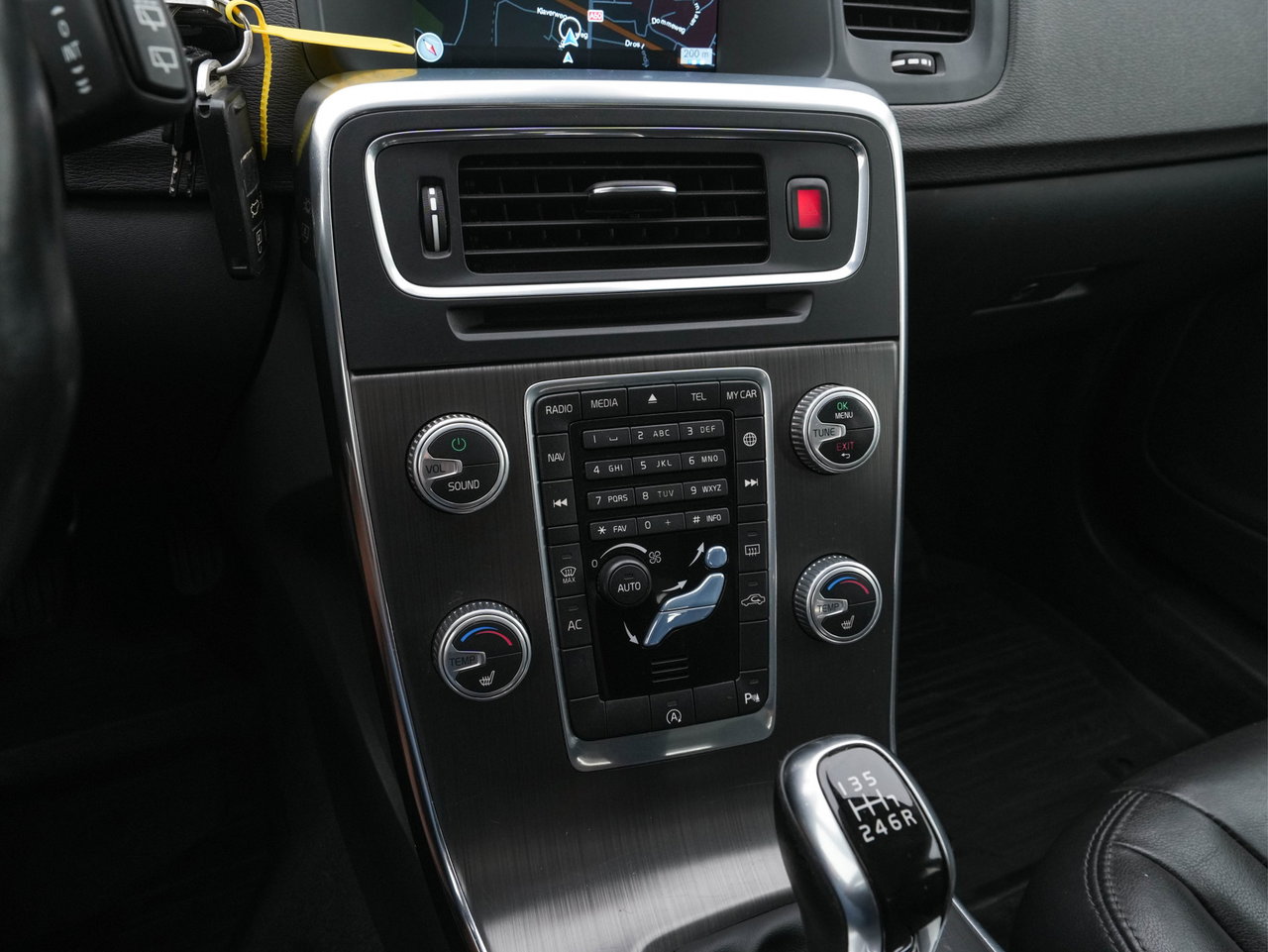 Volvo V60