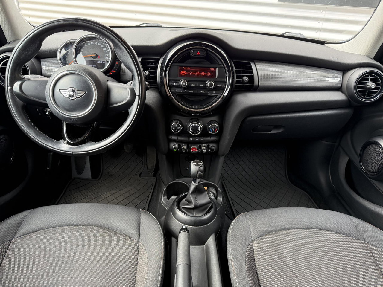 MINI 5-Deurs