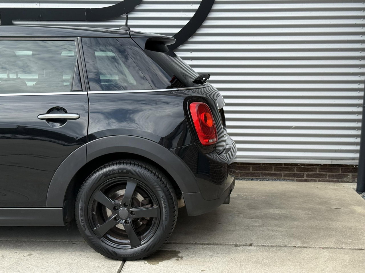 MINI 5-Deurs