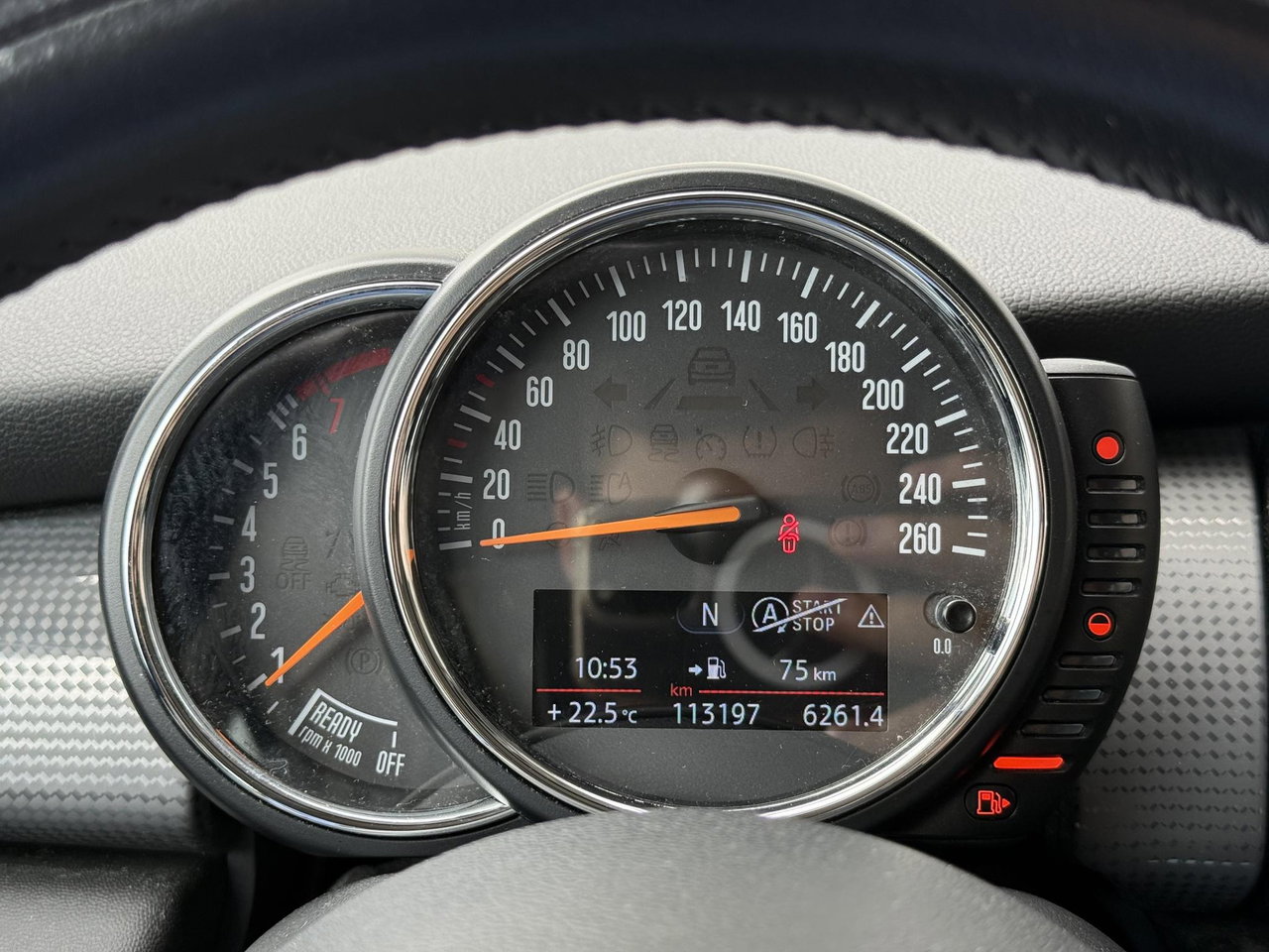 MINI 5-Deurs