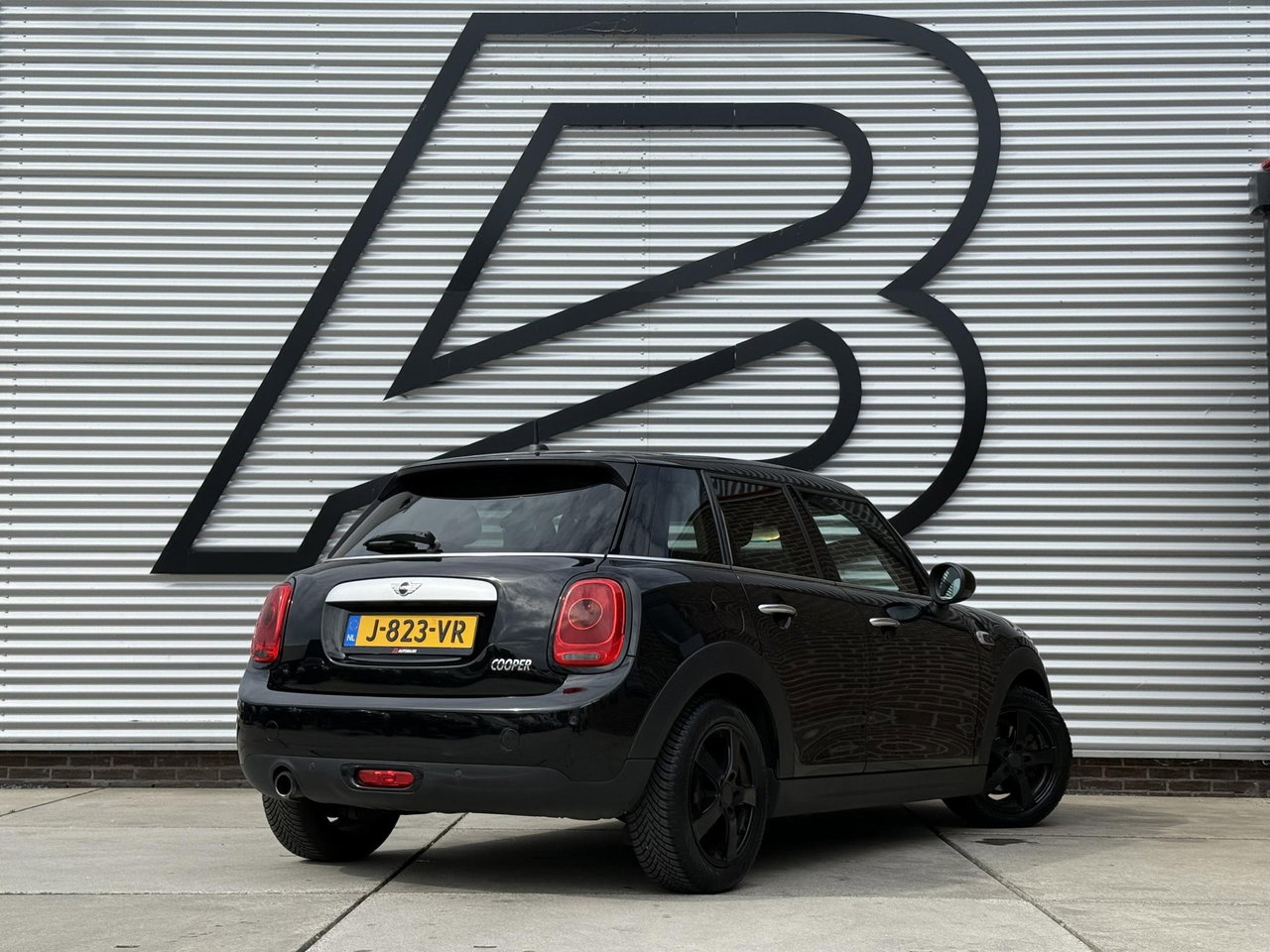 MINI 5-Deurs
