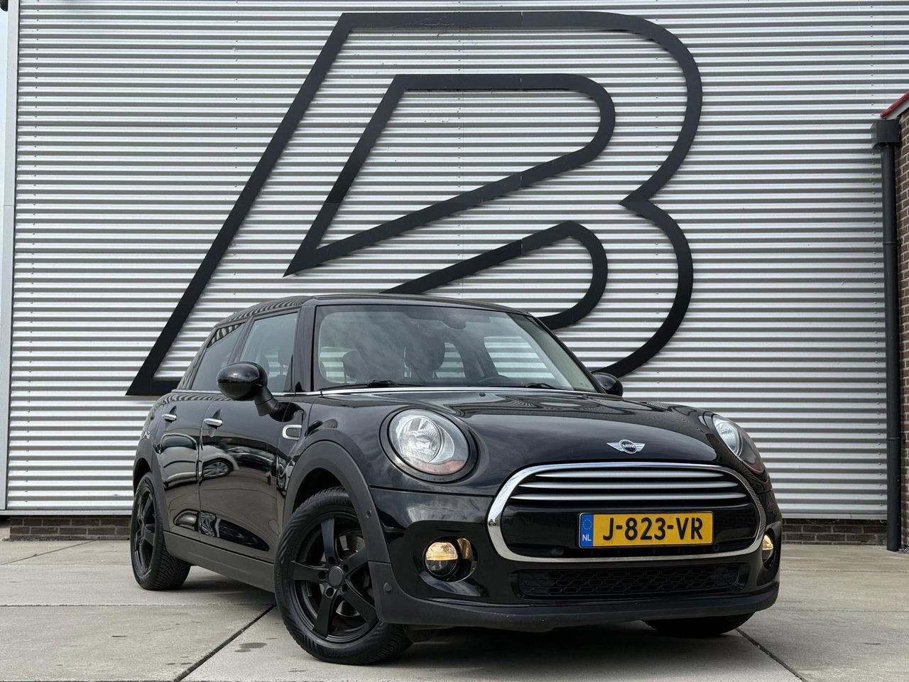 MINI 5-Deurs