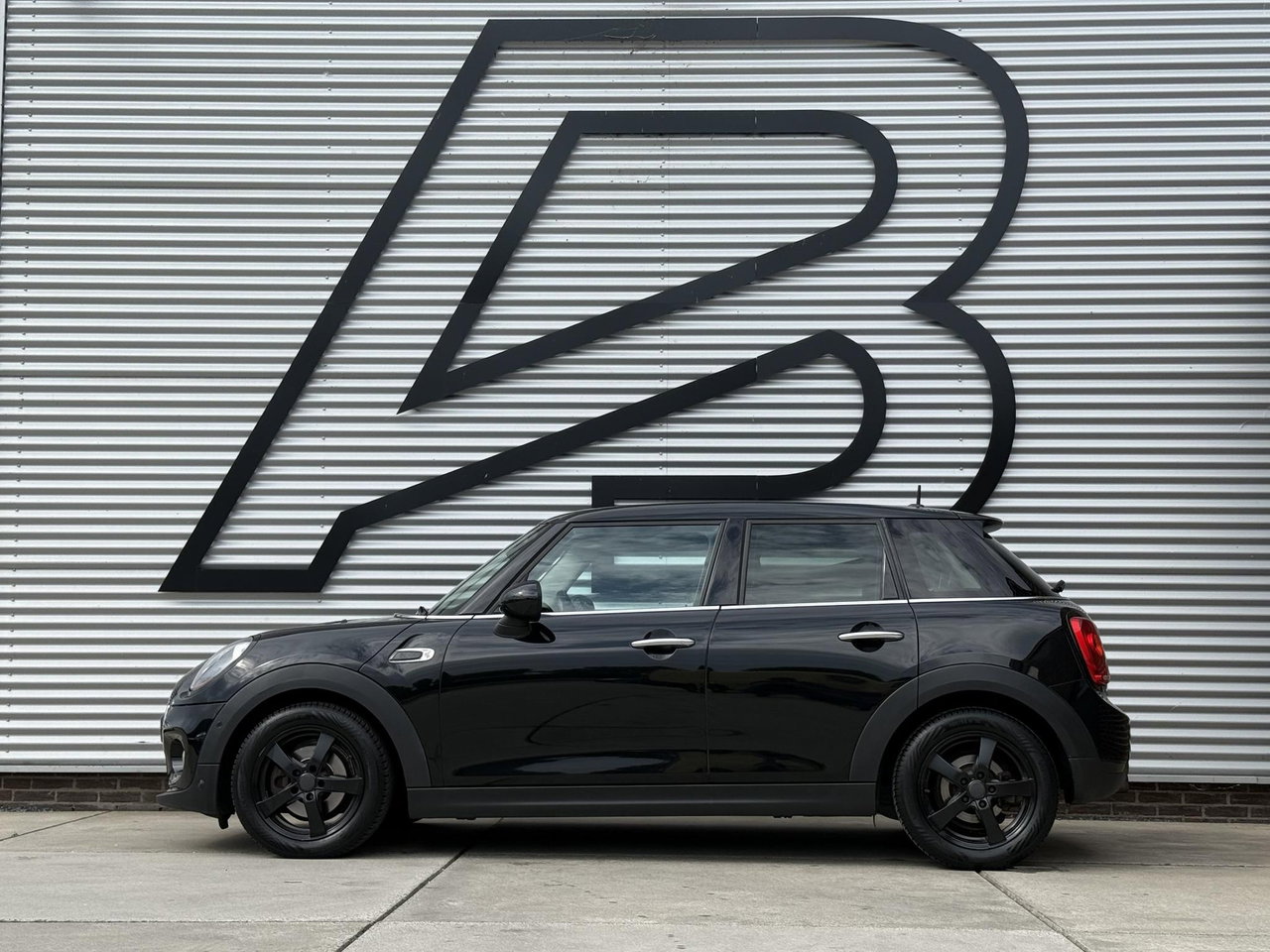 MINI 5-Deurs