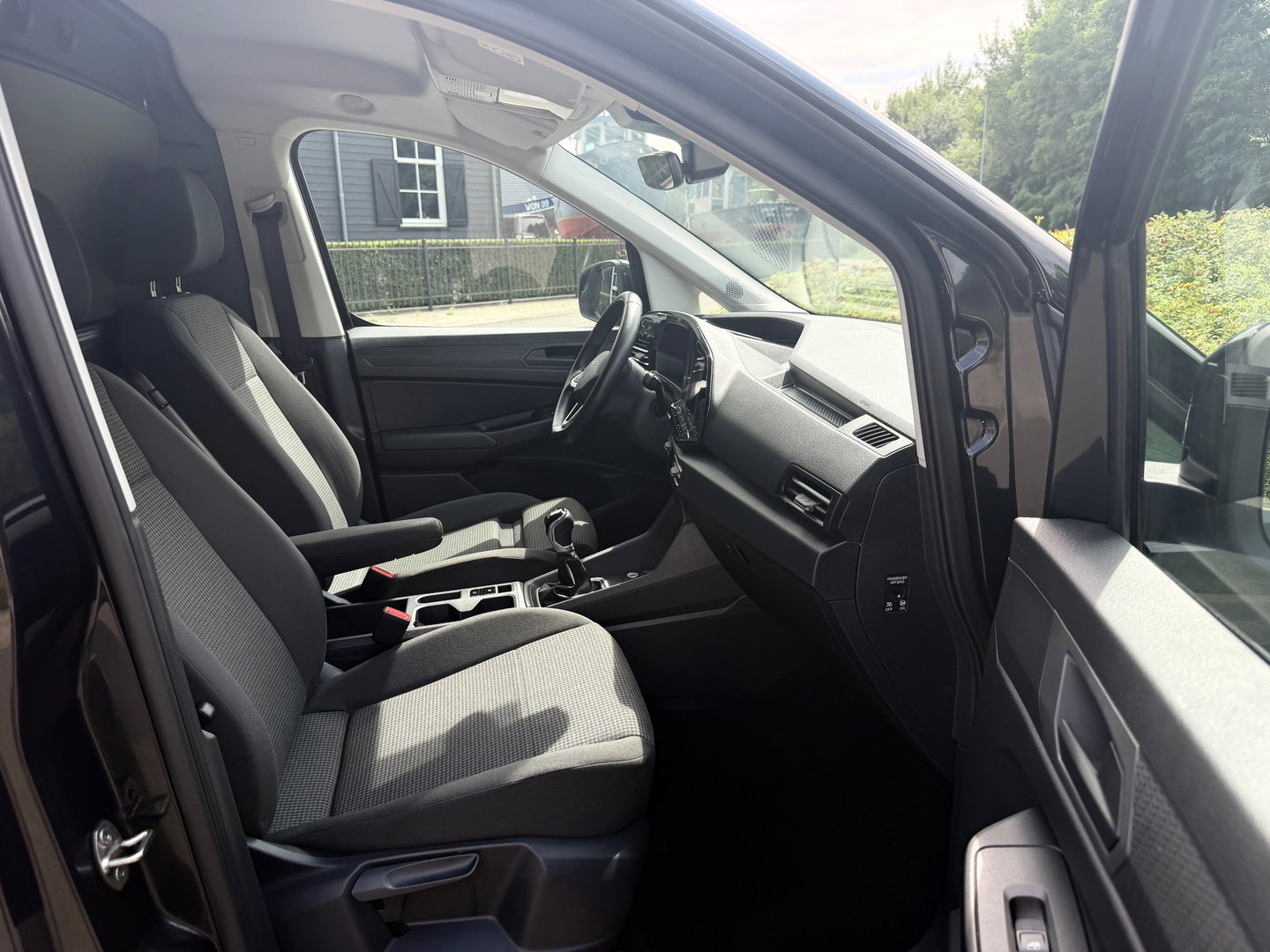 Volkswagen Caddy Cargo 2.0 TDI Exclusive Apple carplay Navi Led-Xenon Virtual-Display Trekhaak