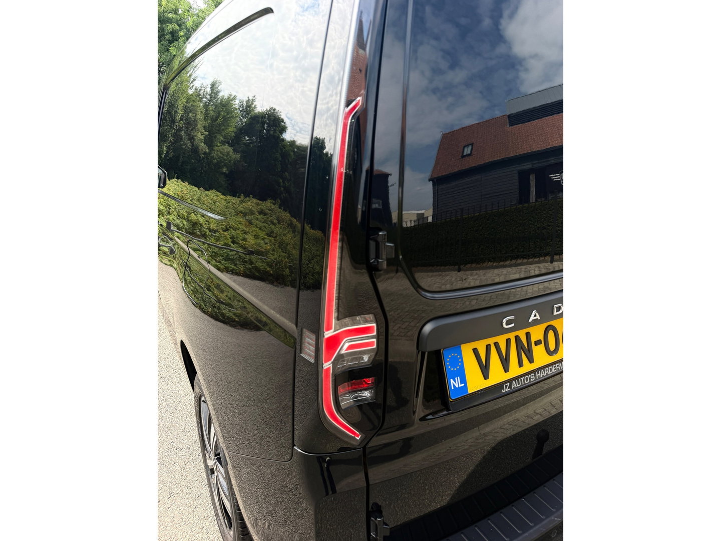 Volkswagen Caddy Cargo 2.0 TDI Exclusive Apple carplay Navi Led-Xenon Virtual-Display Trekhaak