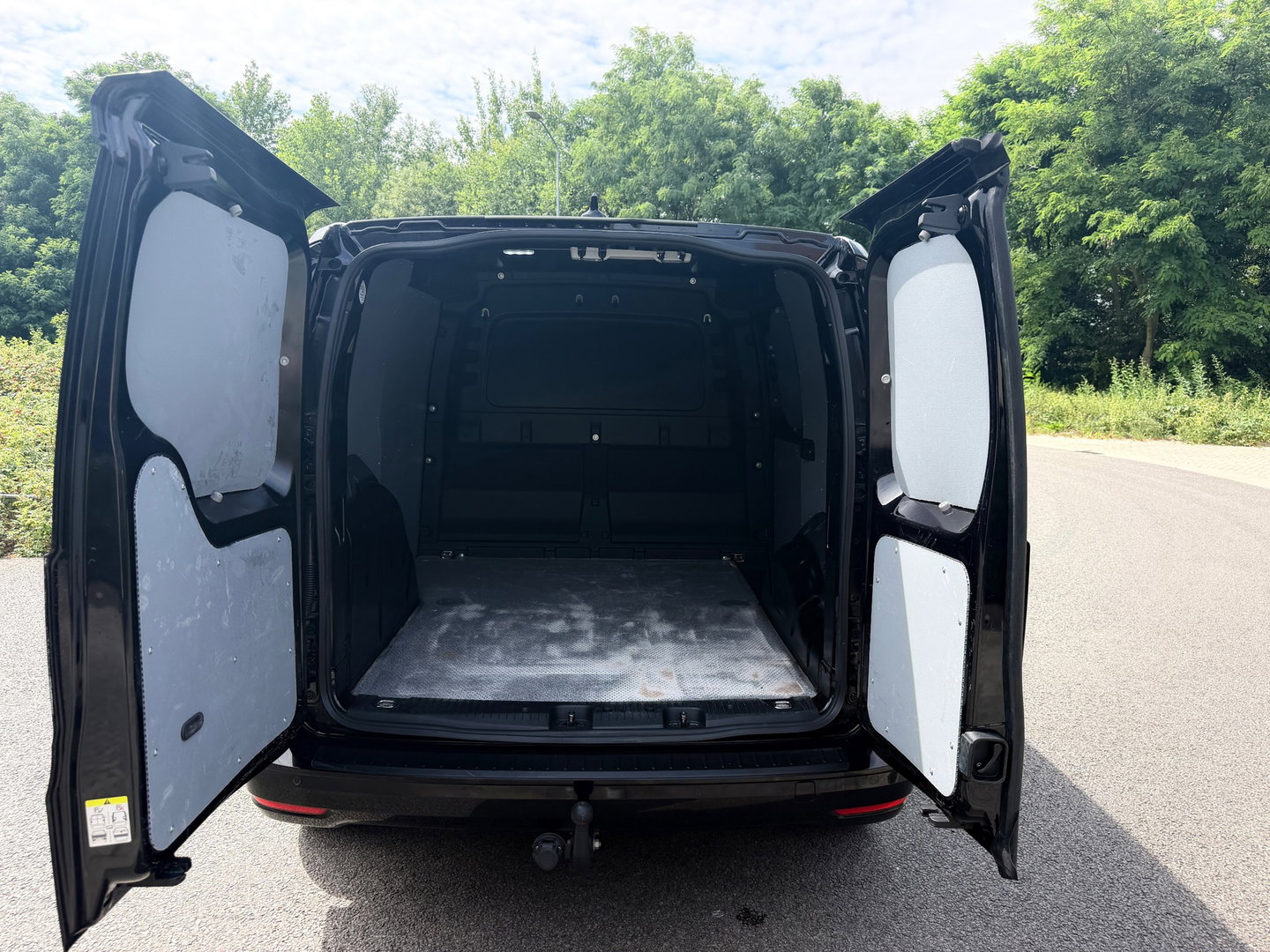 Volkswagen Caddy Cargo 2.0 TDI Exclusive Apple carplay Navi Led-Xenon Virtual-Display Trekhaak