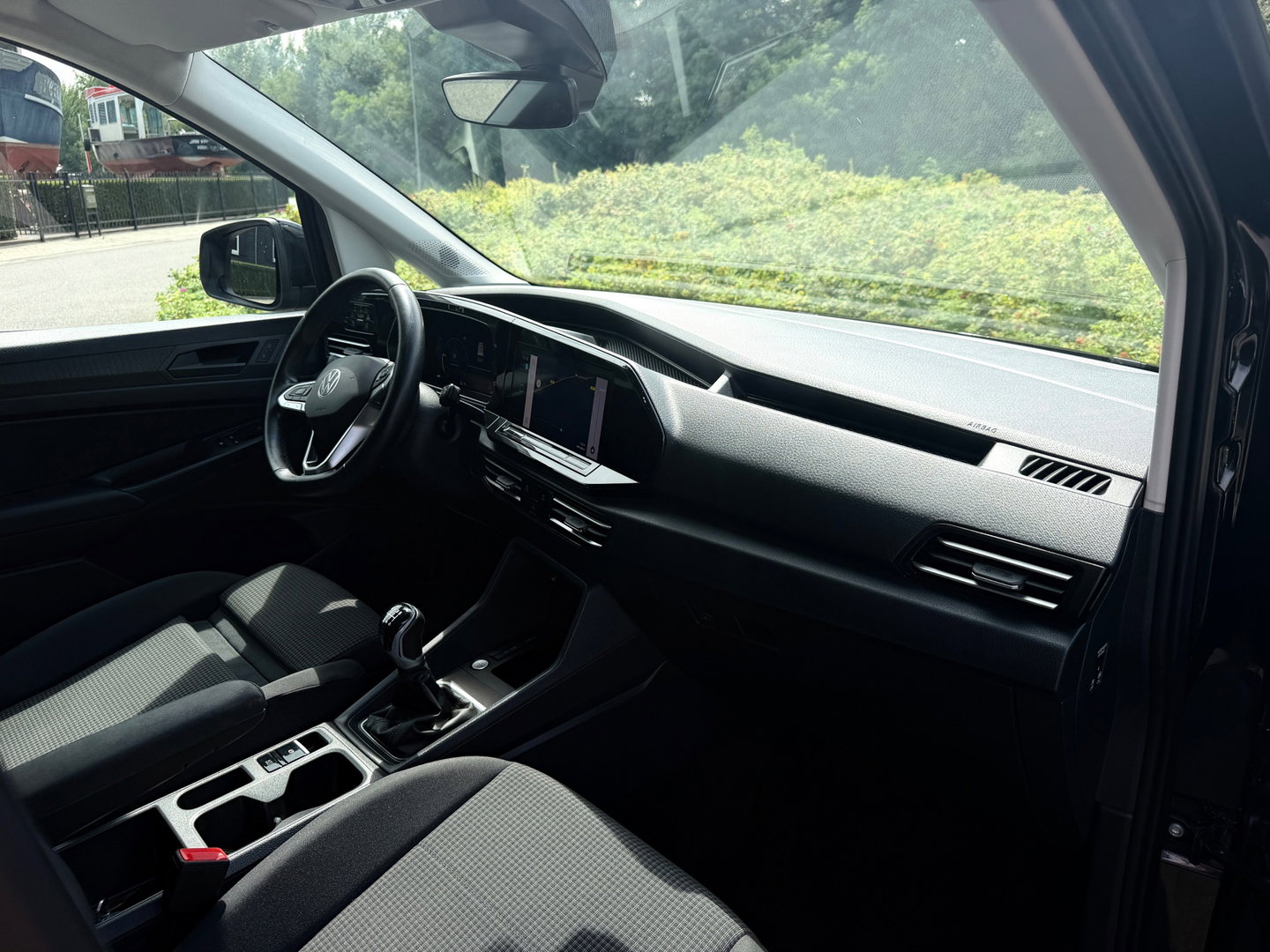 Volkswagen Caddy Cargo 2.0 TDI Exclusive Apple carplay Navi Led-Xenon Virtual-Display Trekhaak