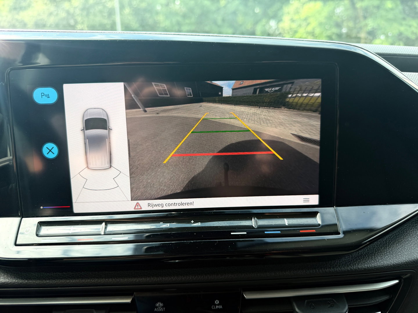 Volkswagen Caddy Cargo 2.0 TDI Exclusive Apple carplay Navi Led-Xenon Virtual-Display Trekhaak