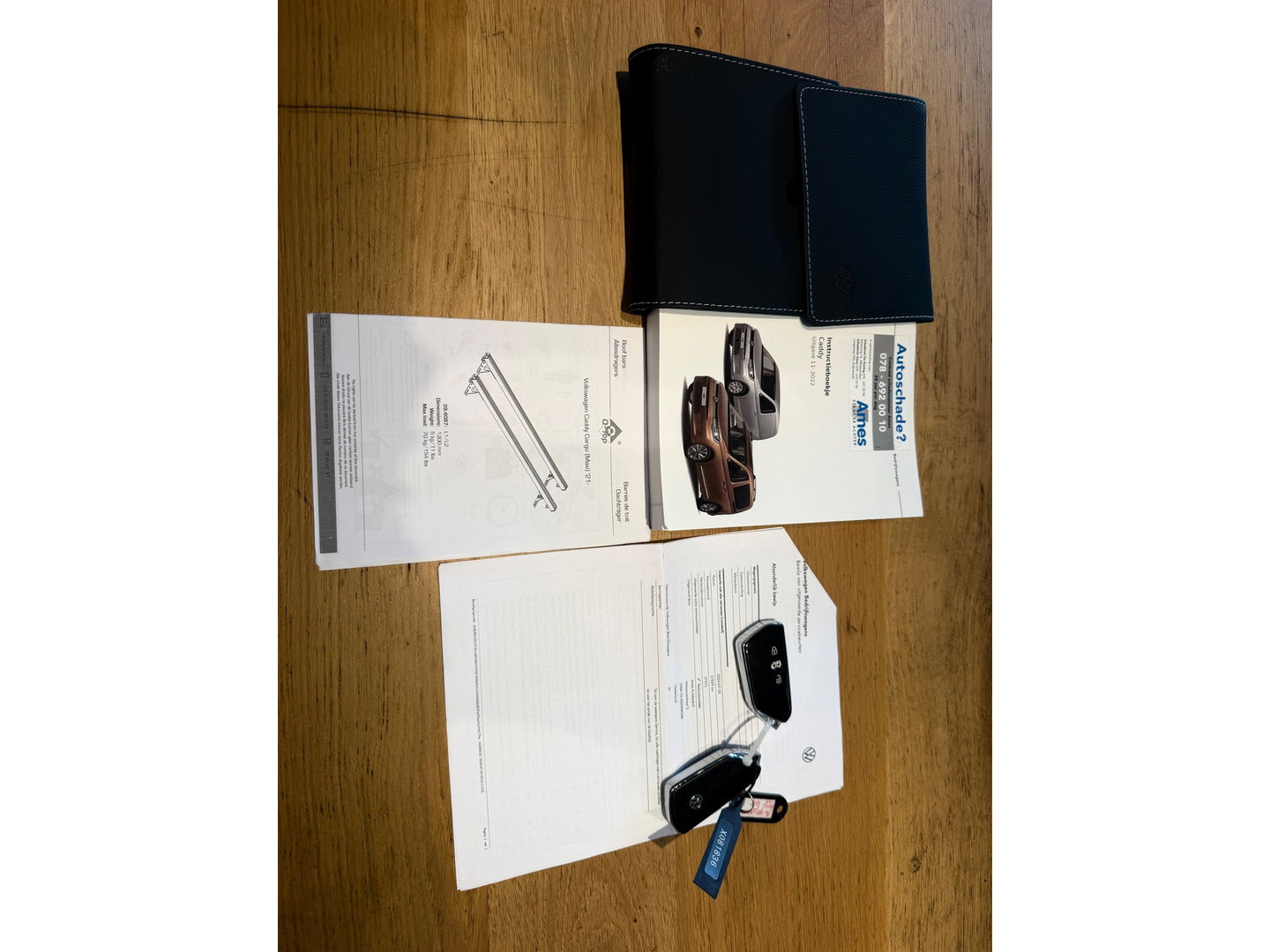 Volkswagen Caddy Cargo 2.0 TDI Exclusive Apple carplay Navi Led-Xenon Virtual-Display Trekhaak