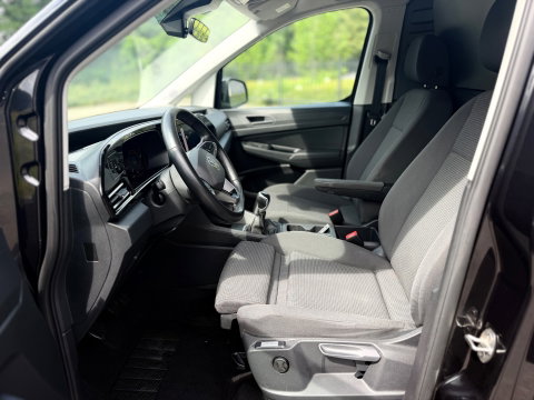 Volkswagen Caddy Cargo 2.0 TDI Exclusive Apple carplay Navi Led-Xenon Virtual-Display Trekhaak