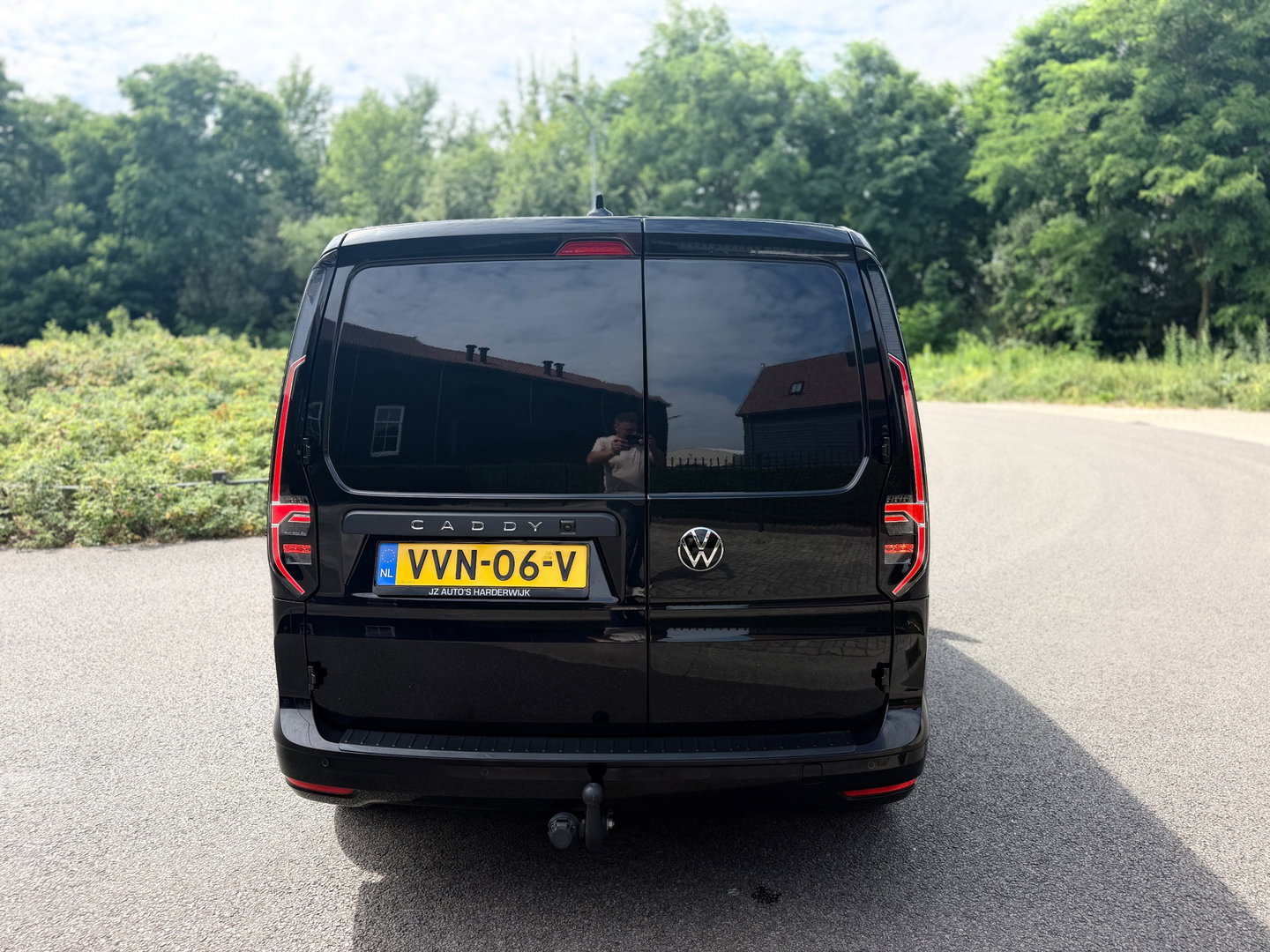 Volkswagen Caddy Cargo 2.0 TDI Exclusive Apple carplay Navi Led-Xenon Virtual-Display Trekhaak