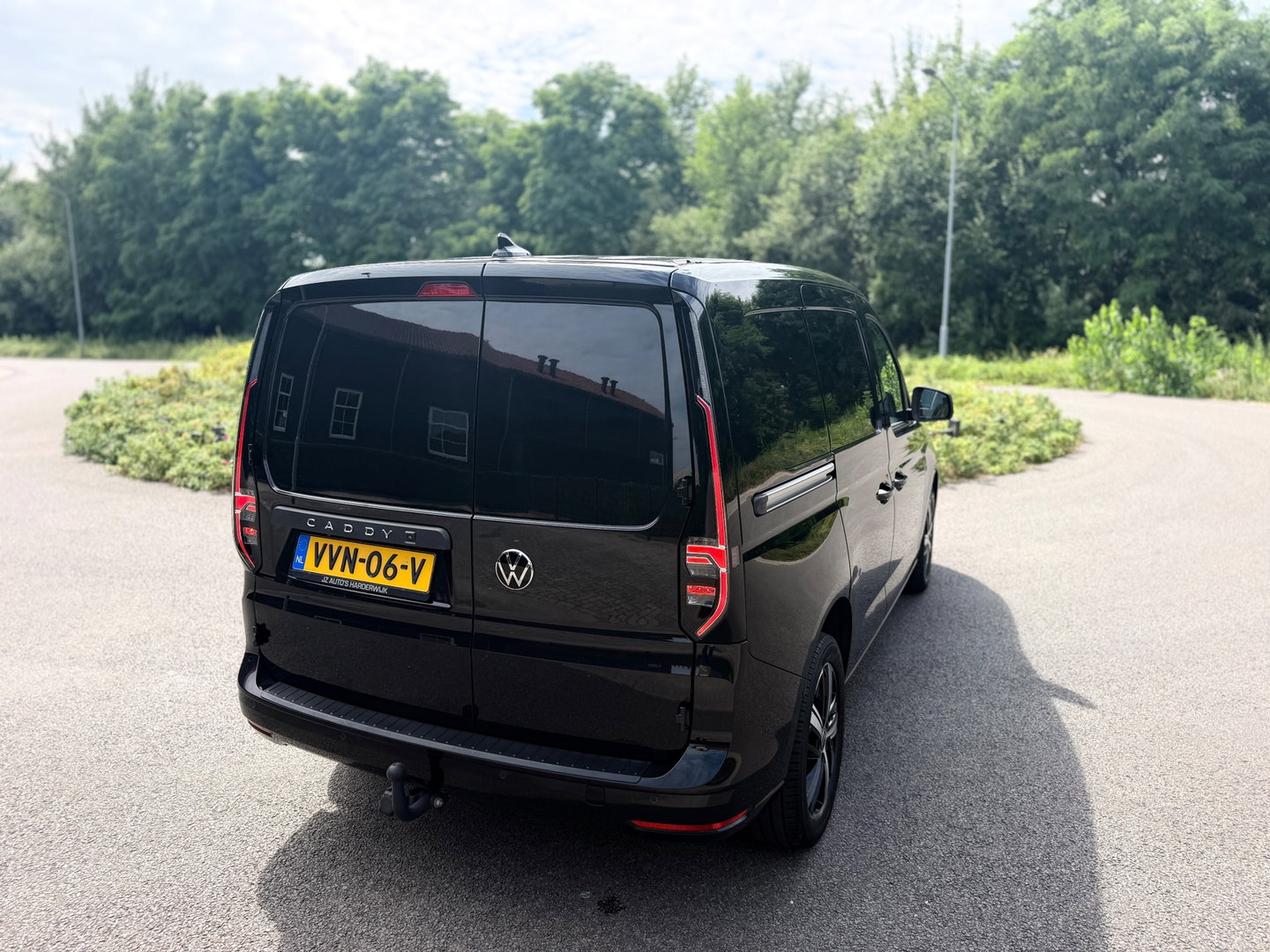 Volkswagen Caddy Cargo 2.0 TDI Exclusive Apple carplay Navi Led-Xenon Virtual-Display Trekhaak