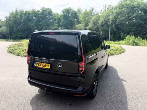 Volkswagen Caddy Cargo 2.0 TDI Exclusive Apple carplay Navi Led-Xenon Virtual-Display Trekhaak