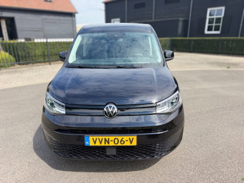 Volkswagen Caddy Cargo 2.0 TDI Exclusive Apple carplay Navi Led-Xenon Virtual-Display Trekhaak