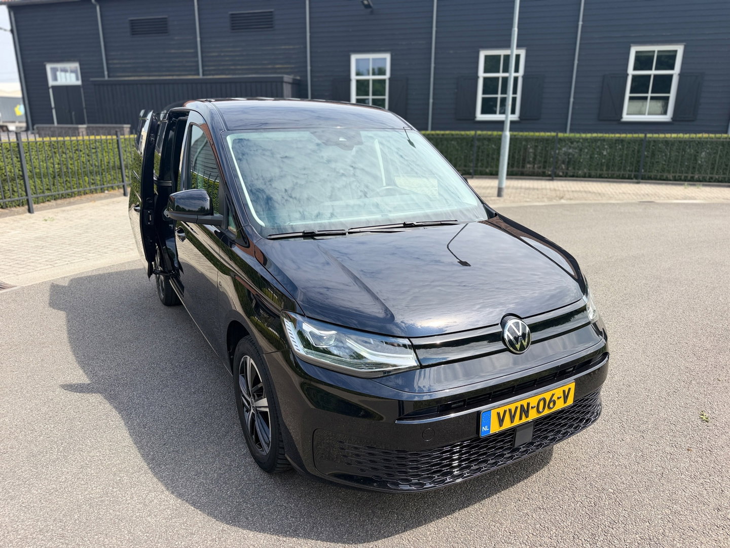 Volkswagen Caddy Cargo 2.0 TDI Exclusive Apple carplay Navi Led-Xenon Virtual-Display Trekhaak