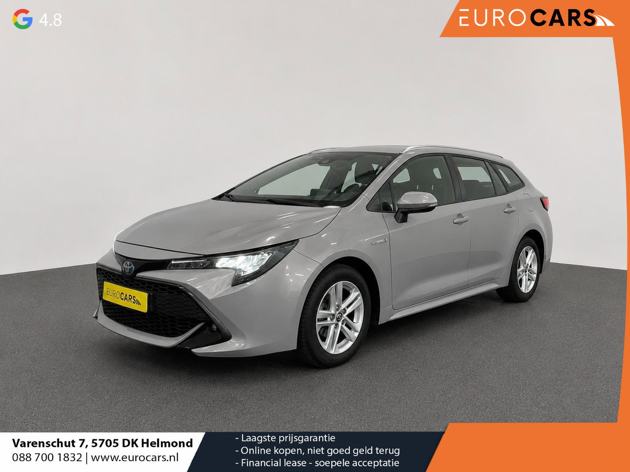 Toyota Corolla Touring Sports