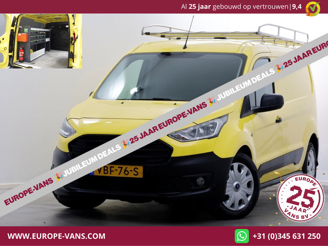 Ford Transit Connect