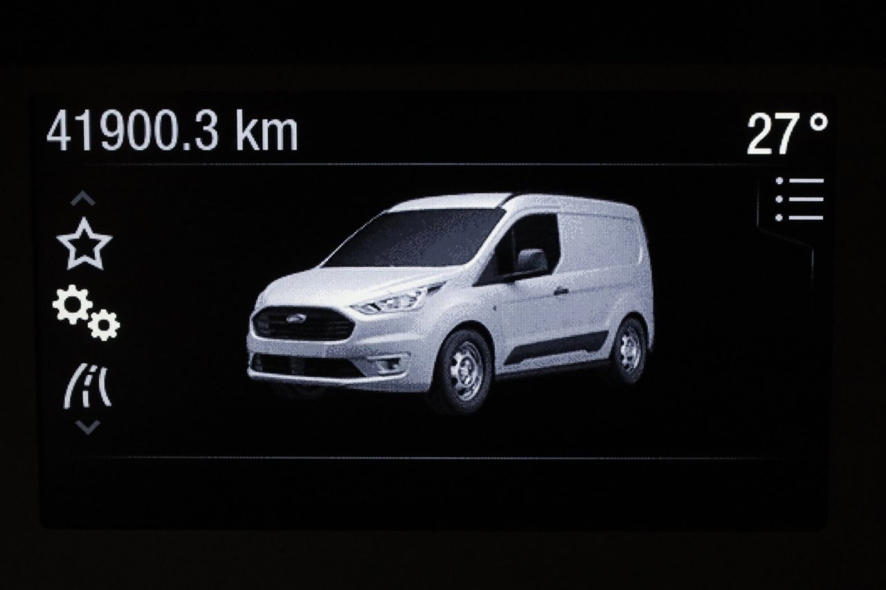 Ford Transit Connect