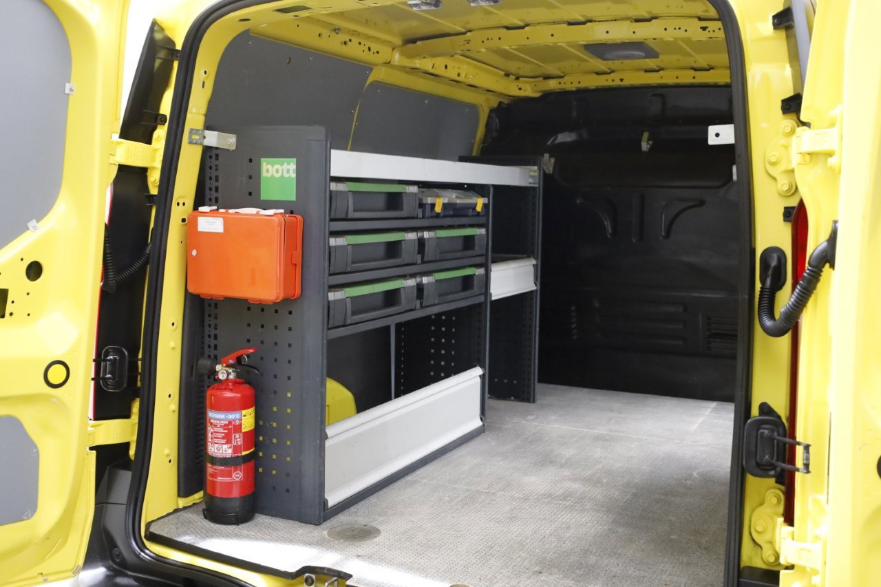 Ford Transit Connect