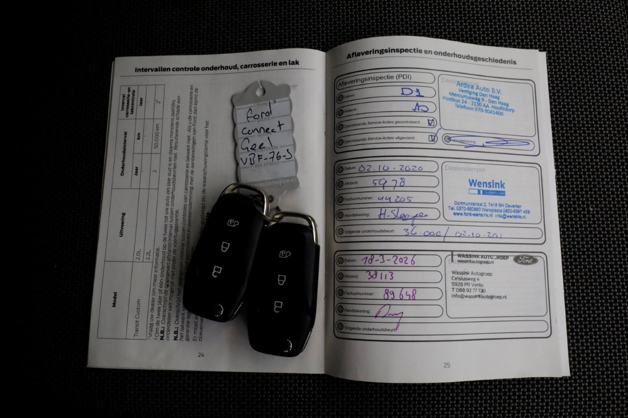 Ford Transit Connect