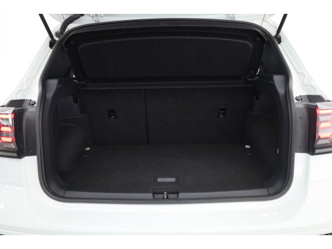Volkswagen T-Cross 1.0 TSI R-Line DSG | IQ. Light | Apple CarPlay | Camera + PDC | Adapt. Cruise | 18'' | Digi. Cockpit |