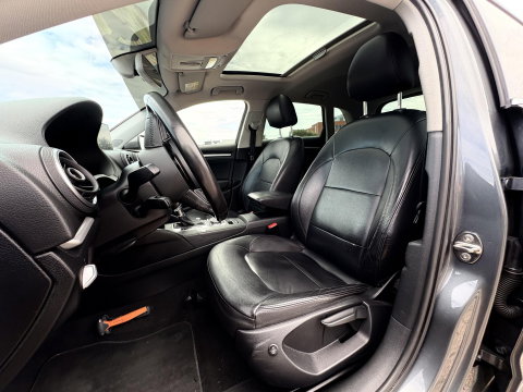 Audi A3 Sportback 1.4 e-tron PHEV Attraction Pro Line plus | CHAMELEON FOLIE | SPOILERS |  SOUNDBOX | PANO | SOH 81%
